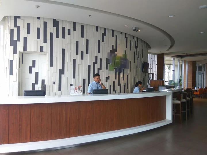 Семаранг: Holiday Inn Express Semarang Simpang Lima by IHG