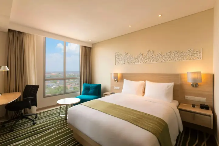 Семаранг: Holiday Inn Express Semarang Simpang Lima by IHG