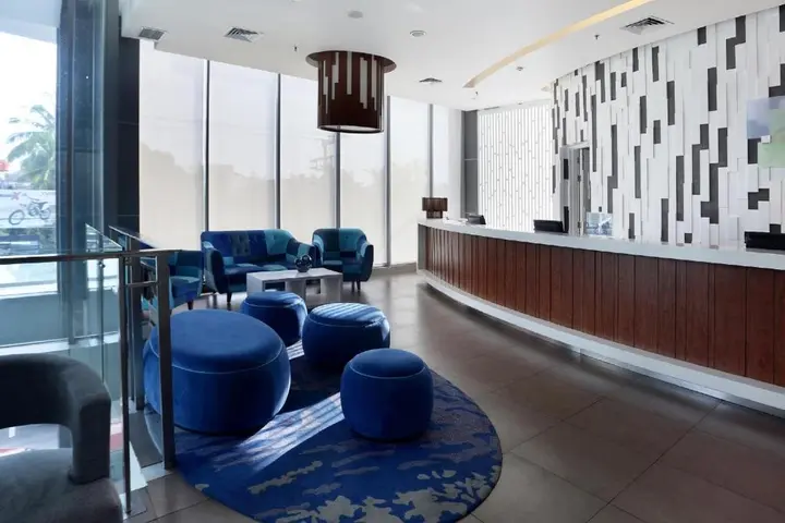 Семаранг: Holiday Inn Express Semarang Simpang Lima by IHG
