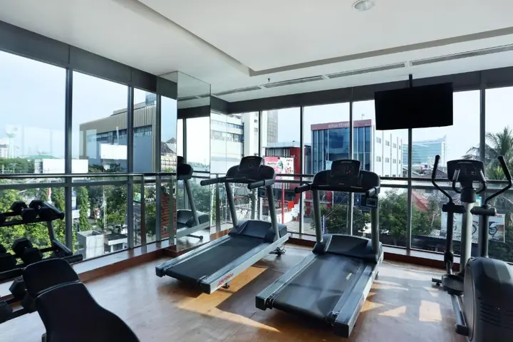 Семаранг: Holiday Inn Express Semarang Simpang Lima by IHG