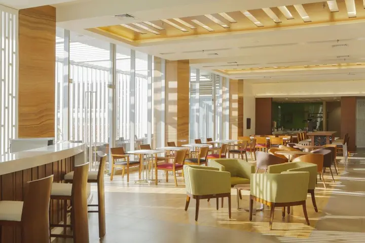 Семаранг: Holiday Inn Express Semarang Simpang Lima by IHG