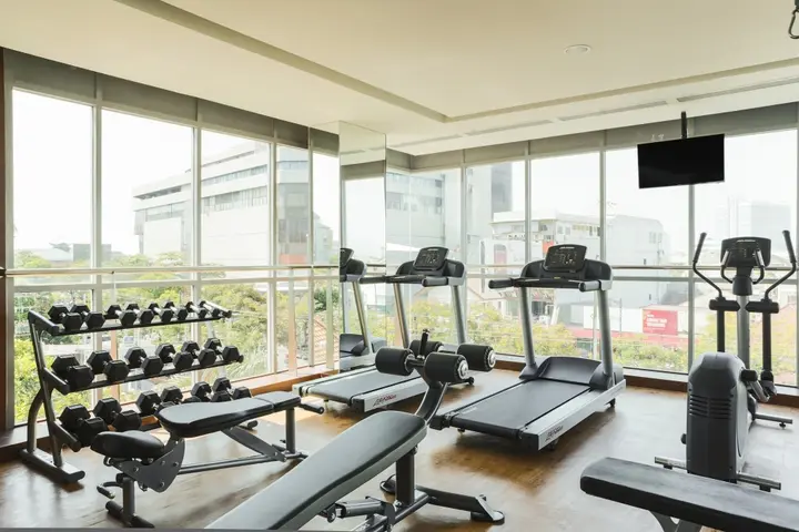 Семаранг: Holiday Inn Express Semarang Simpang Lima by IHG