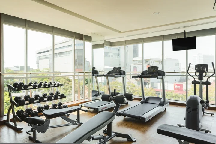 Семаранг: Holiday Inn Express Semarang Simpang Lima by IHG