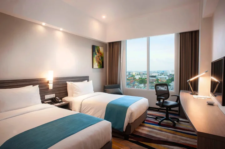 Сурабая: Holiday Inn Express Surabaya CenterPoint by IHG