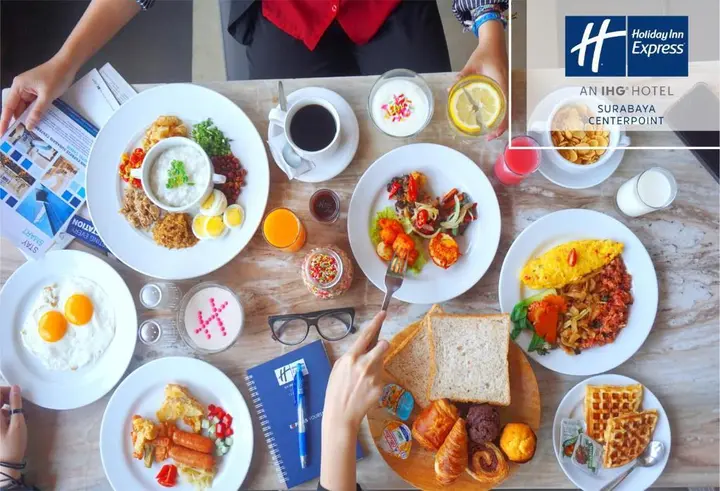 Сурабая: Holiday Inn Express Surabaya CenterPoint by IHG