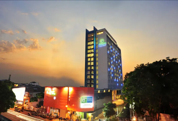 Сурабая: Holiday Inn Express Surabaya CenterPoint by IHG