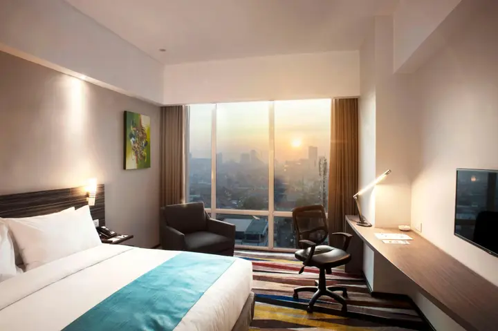Сурабая: Holiday Inn Express Surabaya CenterPoint by IHG