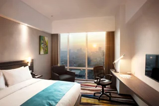 Сурабая: Holiday Inn Express Surabaya CenterPoint by IHG