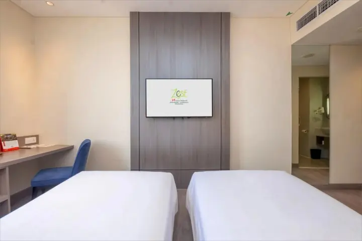 Сурабая: Zest Jemursari by Swiss-Belhotel International