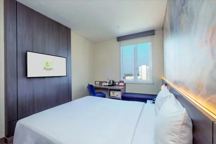 Сурабая: Zest Jemursari by Swiss-Belhotel International