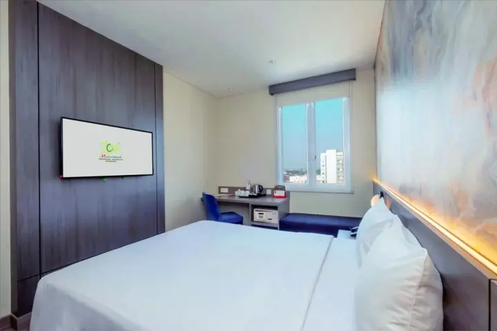Сурабая: Zest Jemursari by Swiss-Belhotel International