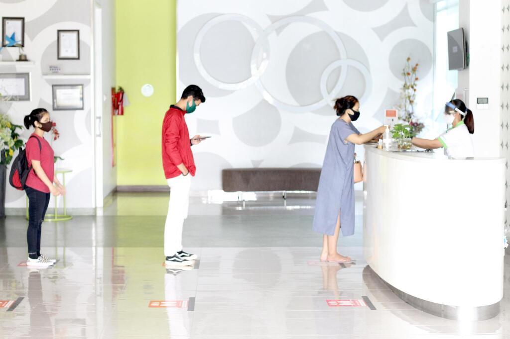 Сурабая: Zest Jemursari by Swiss-Belhotel International