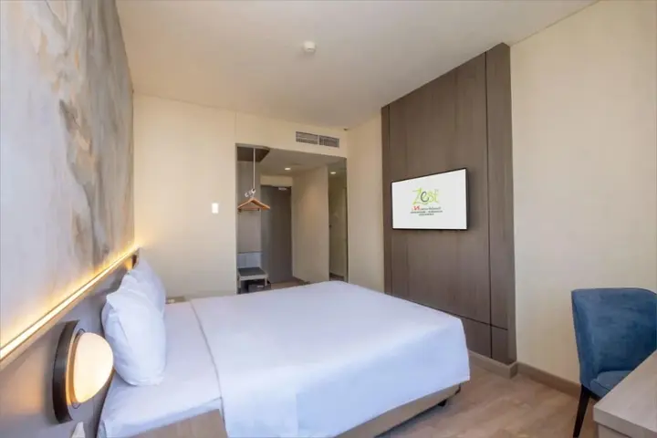 Сурабая: Zest Jemursari by Swiss-Belhotel International