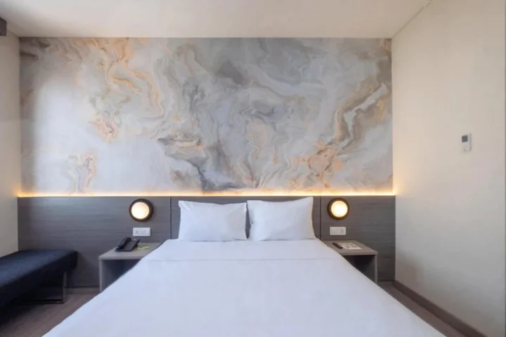 Сурабая: Zest Jemursari by Swiss-Belhotel International