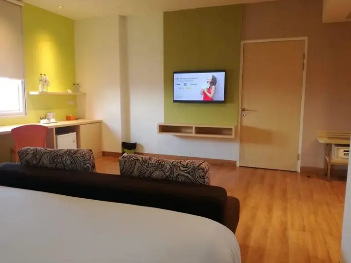 Сурабая: Zest Jemursari by Swiss-Belhotel International