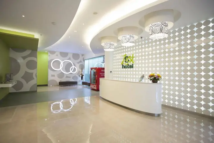Сурабая: Zest Jemursari by Swiss-Belhotel International