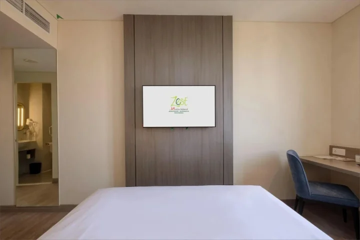 Сурабая: Zest Jemursari by Swiss-Belhotel International