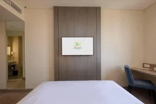Сурабая: Zest Jemursari by Swiss-Belhotel International