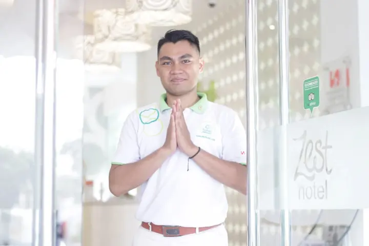 Сурабая: Zest Jemursari by Swiss-Belhotel International