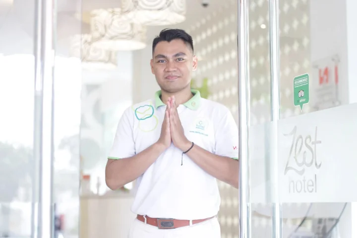 Сурабая: Zest Jemursari by Swiss-Belhotel International
