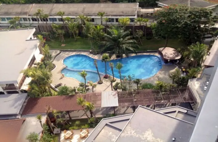 Маланг: Ijen Suites Hotel
