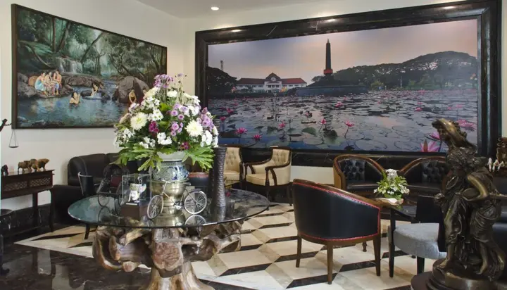 Маланг: Ijen Suites Hotel