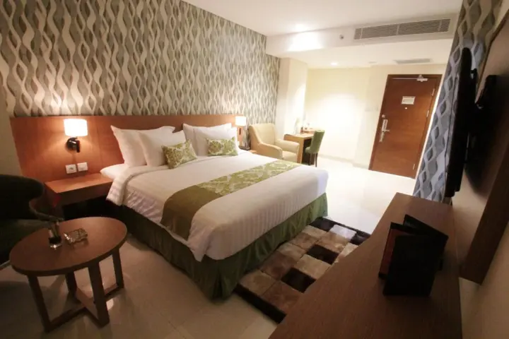 Маланг: Ijen Suites Hotel