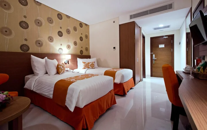 Маланг: Ijen Suites Hotel