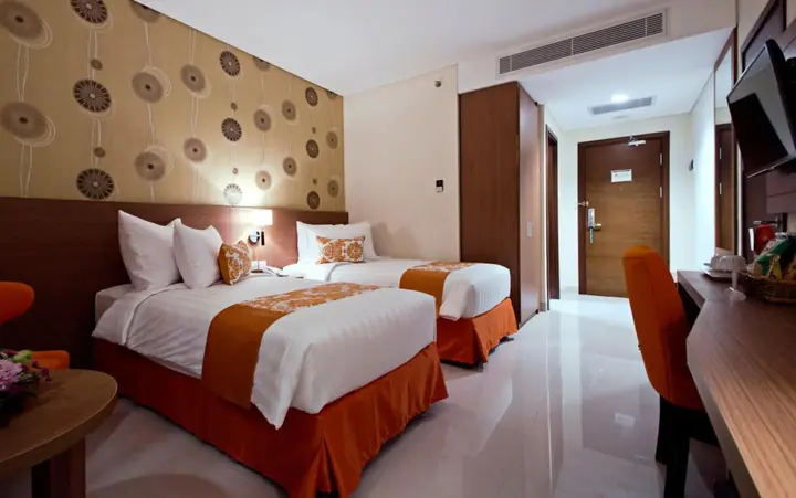Маланг: Ijen Suites Hotel