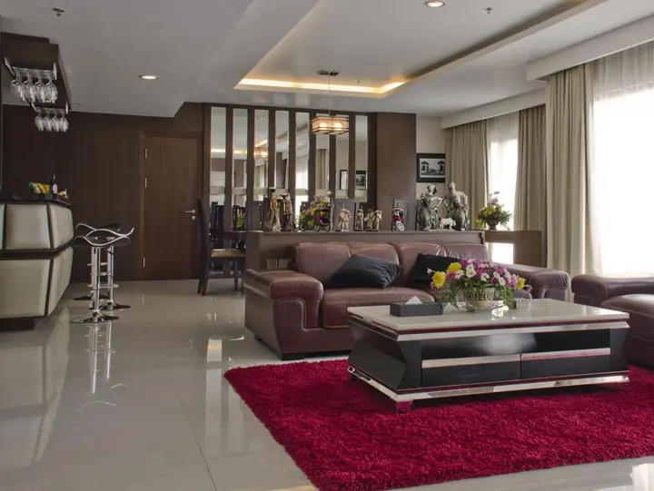 Маланг: Ijen Suites Hotel