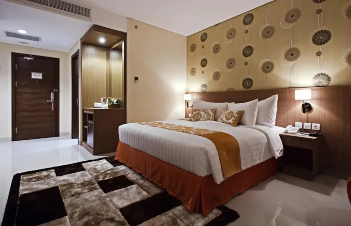 Маланг: Ijen Suites Hotel