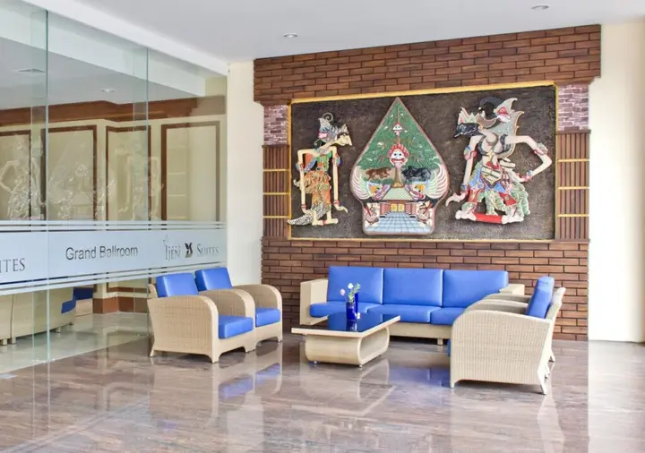 Маланг: Ijen Suites Hotel
