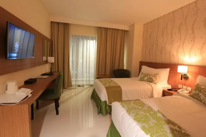 Маланг: Ijen Suites Hotel