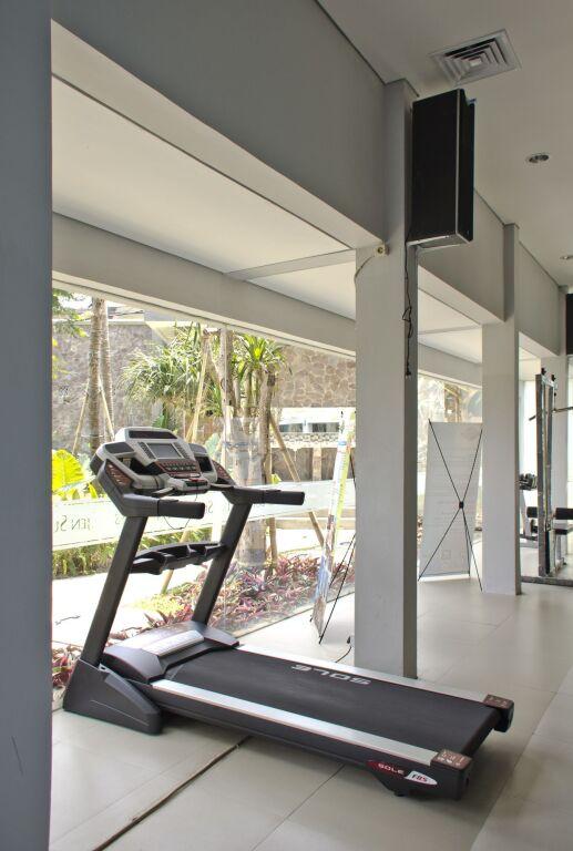 Маланг: Ijen Suites Hotel