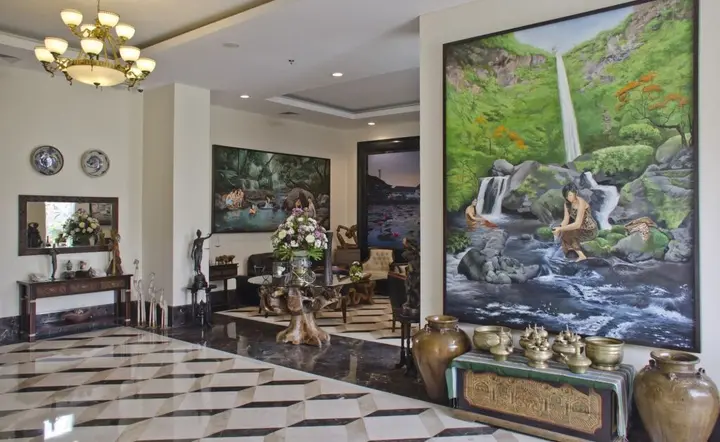 Маланг: Ijen Suites Hotel