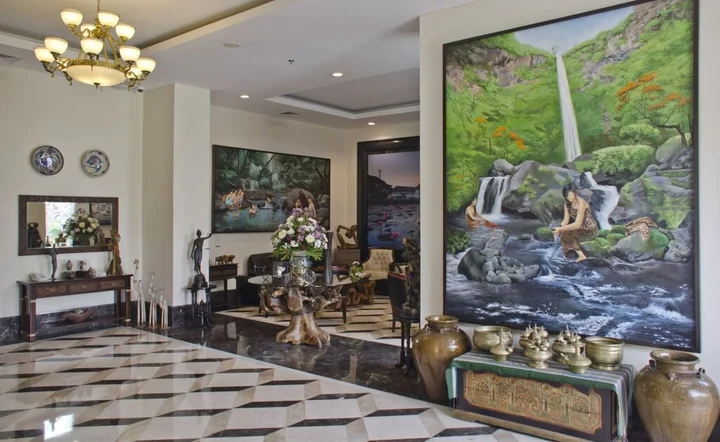 Маланг: Ijen Suites Hotel