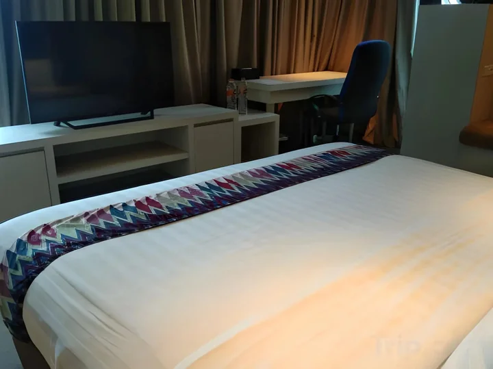 Макассар: WThree Premier Hotel