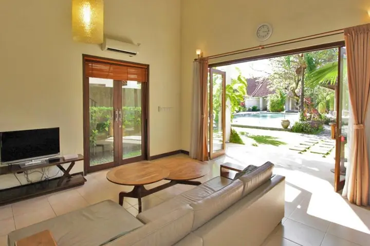 Санур: Sayang Taman Villas