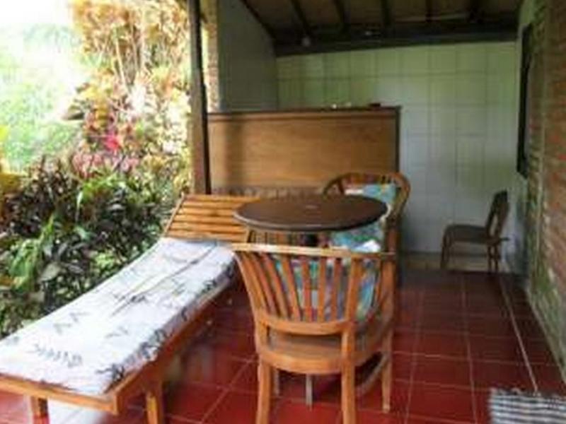 Убуд: Aji Lodge Bungalow