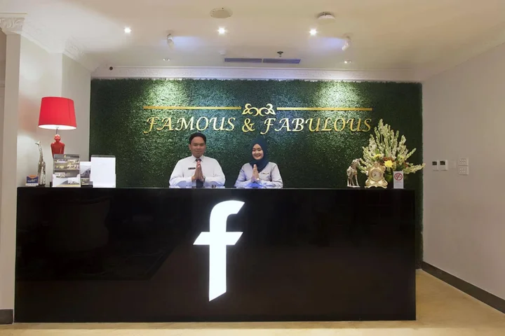 Джакарта: F Hotel Jakarta