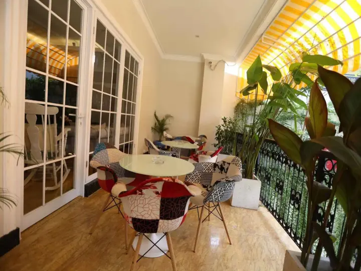 Джакарта: F Hotel Jakarta