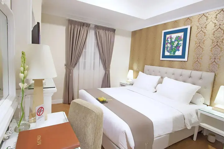 Джакарта: F Hotel Jakarta