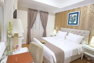 Джакарта: F Hotel Jakarta