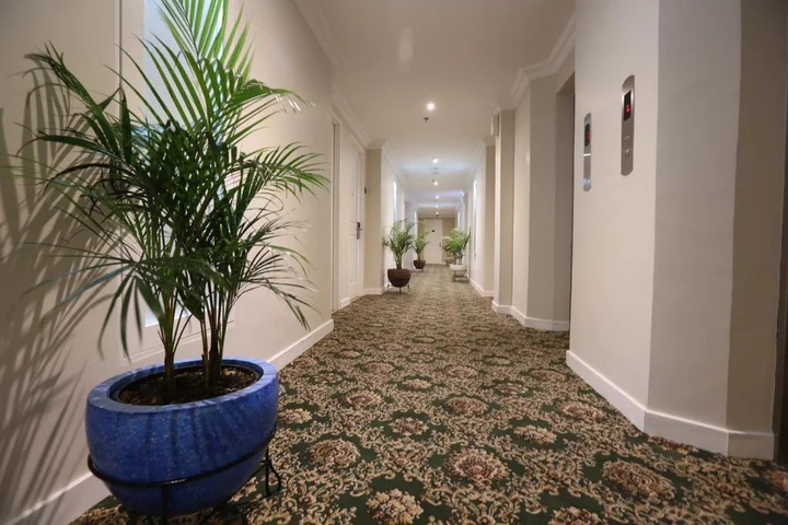 Джакарта: F Hotel Jakarta