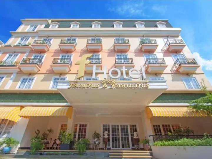 Джакарта: F Hotel Jakarta