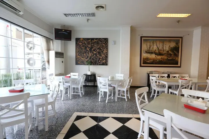 Джакарта: F Hotel Jakarta