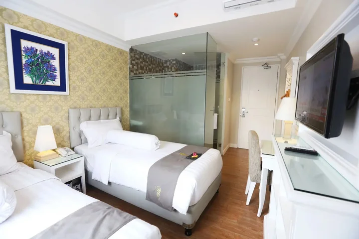 Джакарта: F Hotel Jakarta