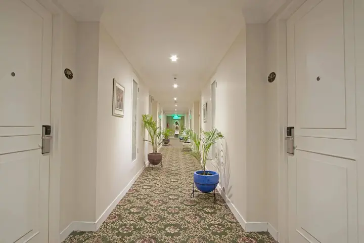 Джакарта: F Hotel Jakarta