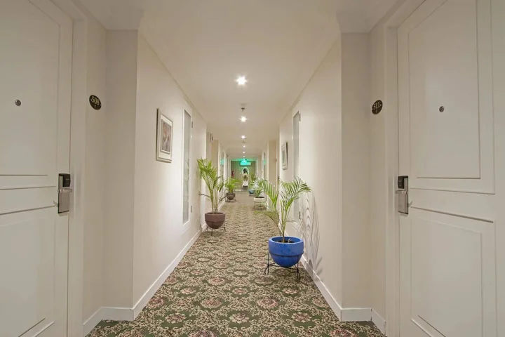 Джакарта: F Hotel Jakarta