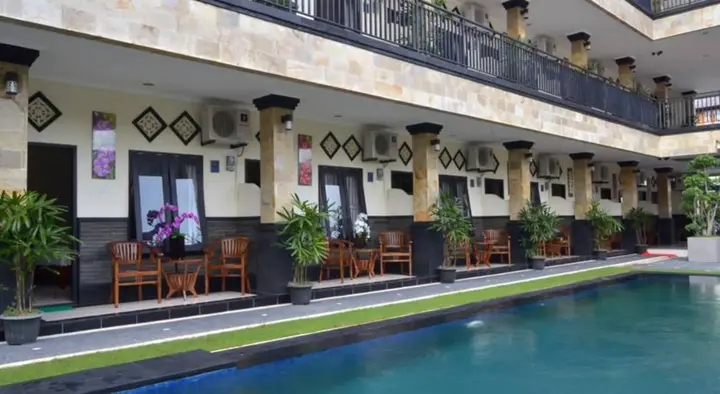 Кута: Kiki Residence Bali